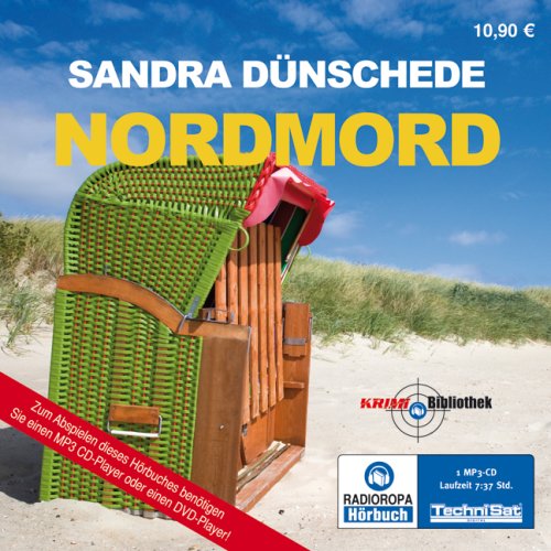 - Nordmord (ungekürzte Lesung auf 1 MP3-CD)