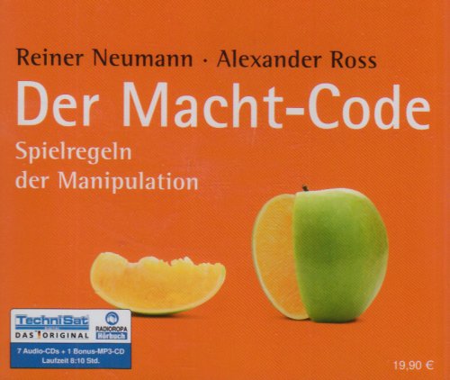- Der Macht-Code (ungekürzte Lesung)