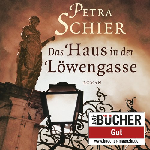 - Das Haus in der Löwengasse (ungekürzte Lesung auf 1 MP3 CD)