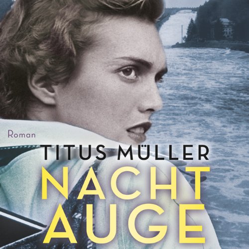 - Nachtauge (ungekürzte Lesung auf 1 MP3-CD)