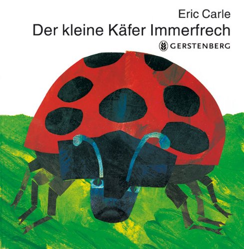 - Der kleine Käfer Immerfrech