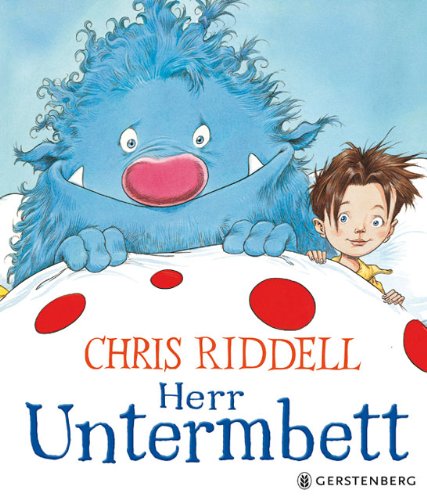- Herr Untermbett - Midi-Ausgabe