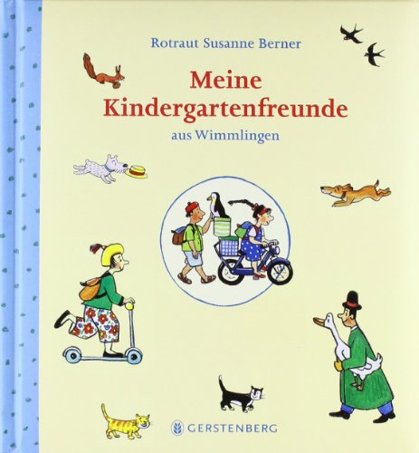 - Meine Kindergartenfreunde aus Wimmlingen