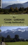  - Transalp mit dem Rennrad: Weglänge, Schwierigkeit, GPS-Tracks, Höhenprofile, Detailkarten und Übersichtskarte: Anfahrt, Weglänge, Schwierigkeit, Detailkarten, Höhenprofile und Übersichtskarten