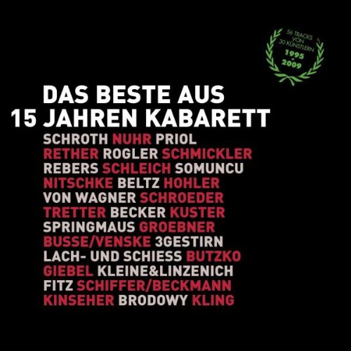 Various - Das Beste aus 15 Jahren Kabarett