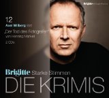  - Kim Novak badete nie im See von Genezareth (BRIGITTE Hörbuchedition - Starke Stimmen. Die Männer.)