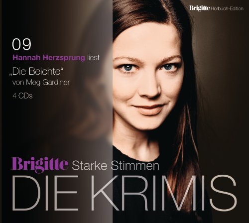 - Die Beichte: BRIGITTE Hörbuch-Edition - Starke Stimmen - Die Krimis