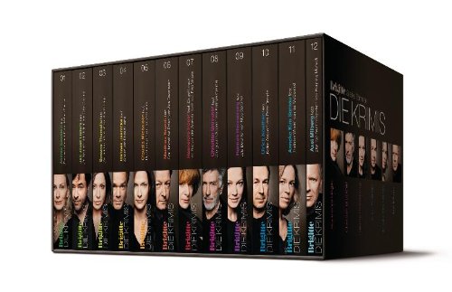 Sampler - BRIGITTE Hörbuch-Edition - DIE KRIMIS