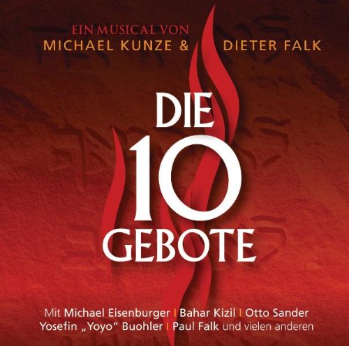 - Die 10 Gebote