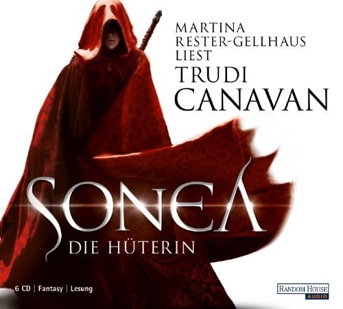 - Sonea: Die Hüterin