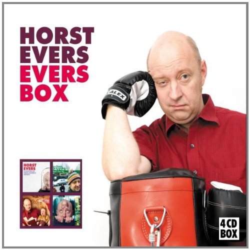 Evers , Horst - Evers Box: WortArt