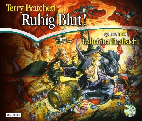- Ruhig Blut!: Ein Scheibenwelt-Roman