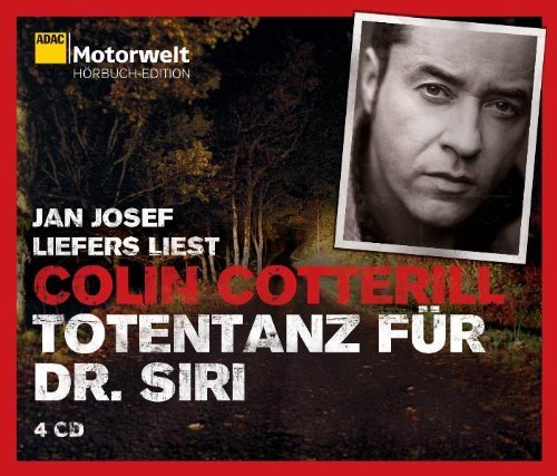 - Totentanz für Dr. Siri: ADAC Motorwelt Hörbuch-Edition