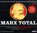  - Marx & Engels intim. Harry Rowohlt und Gregor Gysi aus dem unzensierten Briefwechsel. 1 CD (Live-Mitschnitt)