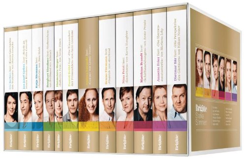 Sampler - BRIGITTE Starke Stimmen V - Editionsbox: Starke Stimmen. BRIGITTE Hörbuch-Edition