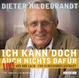  - Die große Dieter Hildebrandt-Box: Mit 
