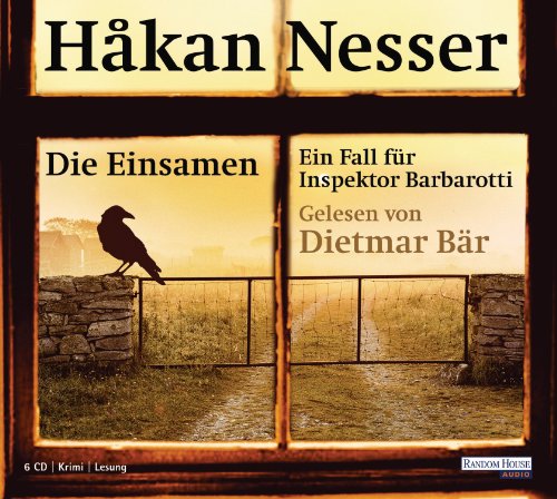- Die Einsamen: Ein Fall für Inspektor Barbarotti