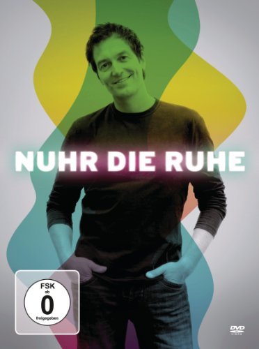 DVD - Dieter Nuhr - Nuhr die Ruhe