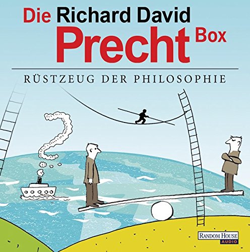 - Die Richard David Precht Box – Rüstzeug der Philosophie: