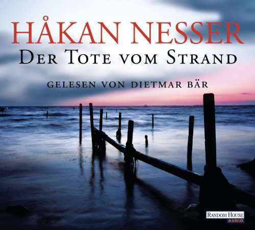 Nesser , Hakan - Der Tote vom Strand