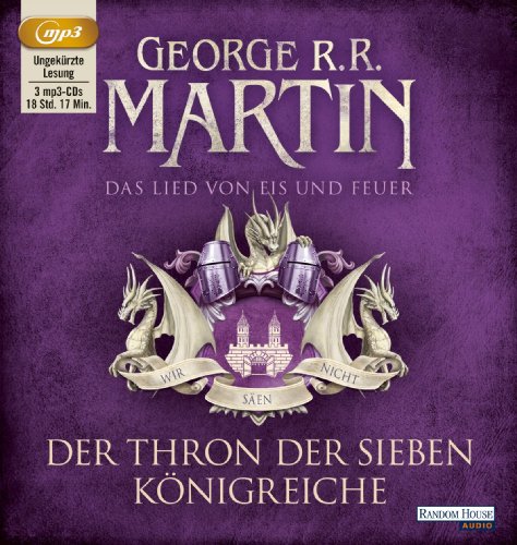  - Das Lied von Eis und Feuer 03: Der Thron der Sieben Königreiche