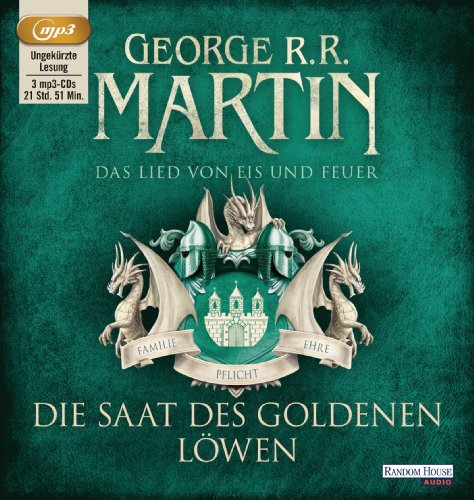  - Das Lied von Eis und Feuer 04: Die Saat des goldenen Löwen