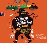  - Vilja und der Räuberschatz: Roman (Heyne fliegt)