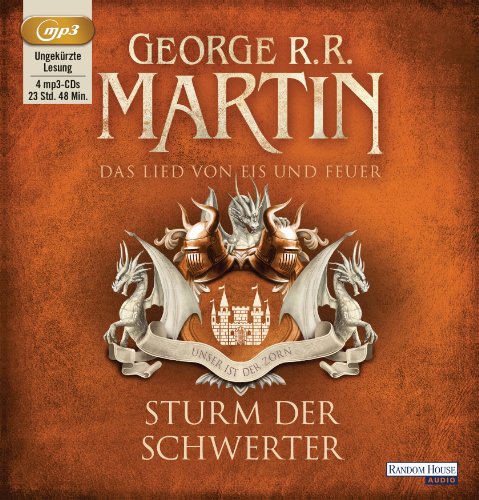 - Das Lied von Eis und Feuer 05: Sturm der Schwerter