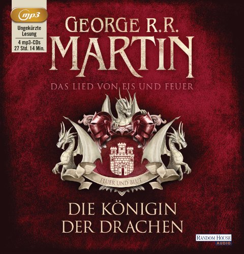 - Das Lied von Eis und Feuer 06: Die Königin der Drachen