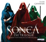  - Die Gilde der schwarzen Magier Trilogie: Die Rebellin - Die Novizin - Die Meisterin