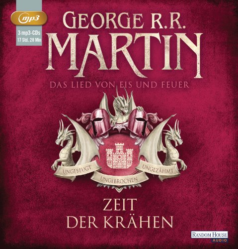 - Das Lied von Eis und Feuer 07: Zeit der Krähen