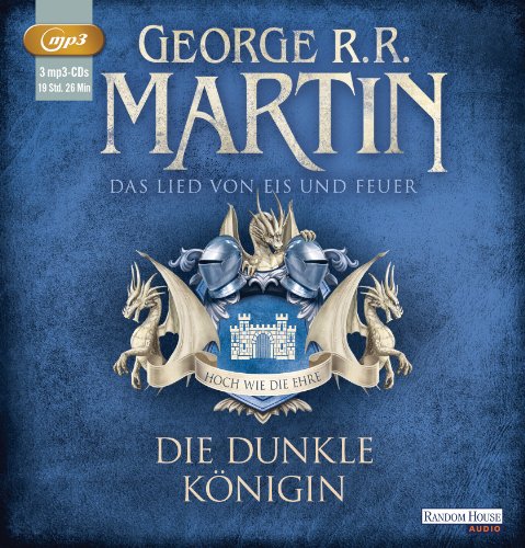 - Das Lied von Eis und Feuer 08: Die dunkle Königin