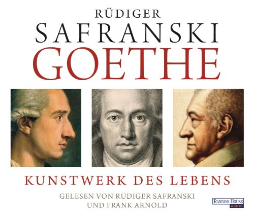 - Goethe. Kunstwerk des Lebens