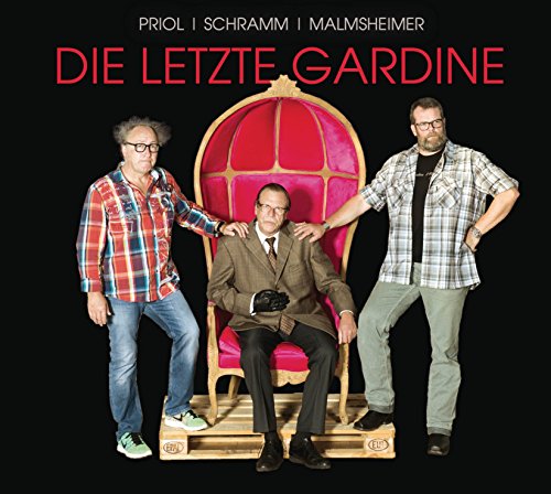 - Die letzte Gardine - Eine Lederhand packt ein: WortArt
