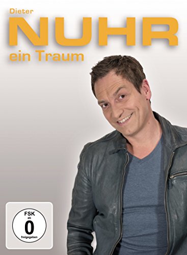 DVD - Dieter Nuhr - Nuhr ein Traum