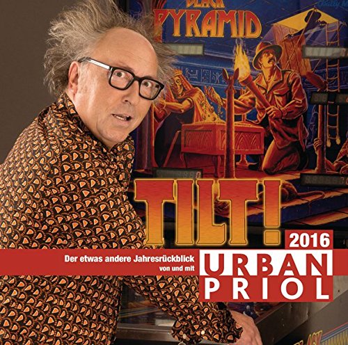 - Tilt! Der Jahresrückblick 2016: WortArt