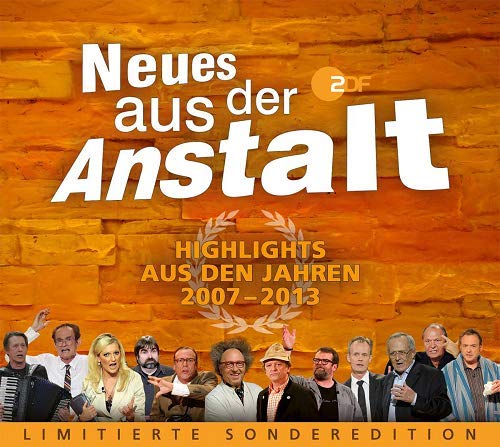 - Neues aus der Anstalt - Ein Best of: WortArt
