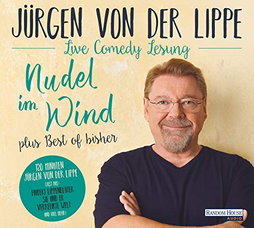 Lippe , Jürgen von der - Nudel im Wind - plus Best of bisher
