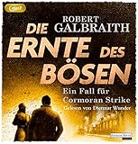 Galbraith , Robert   - Der Ruf des Kuckucks (Cormoran Strike 1) (3 mp3-CDs) (gelesen von Dietmar Wunder)