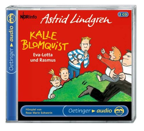  - Kalle Blomquist, Eva-Lotta Und Rasmus