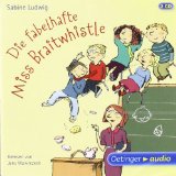 Ludwig , Sabine - Die fabelhafte Miss Braitwhistle (gelesen von Jens Wawrczeck)