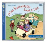 Ludwig , Sabine - Die fabelhafte Miss Braitwhistle (gelesen von Jens Wawrczeck)