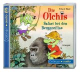 - Gustav Gorky. Die Dinos sind los (2 CD): Gekürzte Lesung