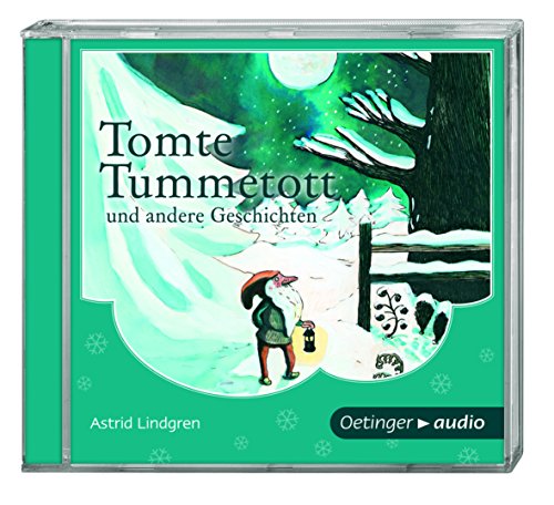 - Tomte Tummetott und andere Geschichten (SA) (CD): Nikolaus Sonderaktion