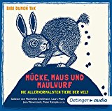  - Warum ist Schnodder grün? (CD): Szenische Lesung mit Geräuschen und Musik, ca. 75 min.