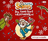 Fletcher , Tom - Der Weihnachtosaurus: Lesung mit Musik mit Simon Jäger (4 CDs)