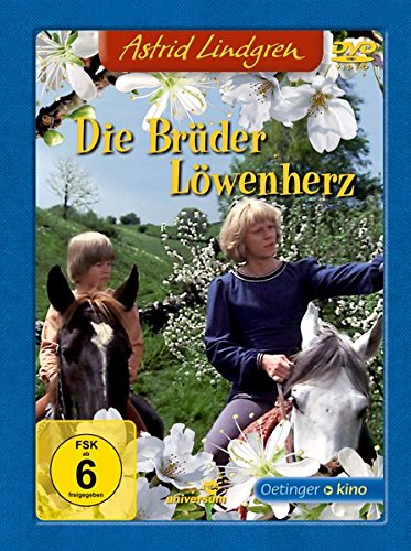 DVD - Die Brüder Löwenherz