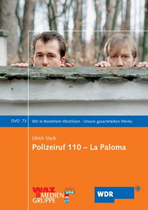 - Polizeiruf 110, La Paloma, 1 DVD