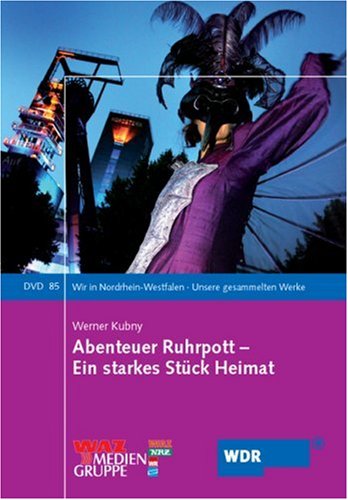  - Abenteuer Ruhrpott - Ein starkes Stück Heimat, 1 DVD