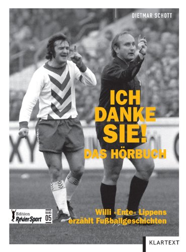 - Ich danke Sie! Das Hörbuch: Willi